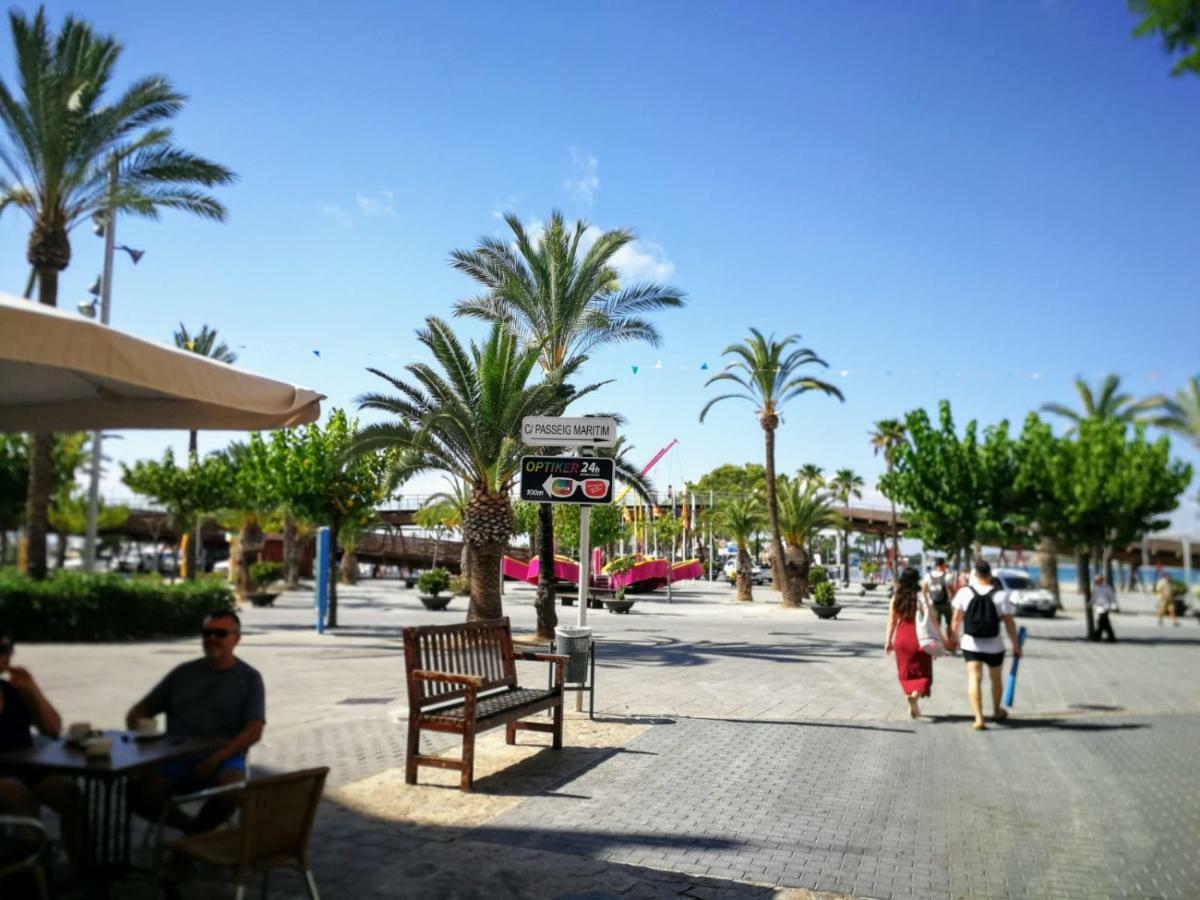 Ferienwohnung Mariners Port d'Alcúdia Exterior foto